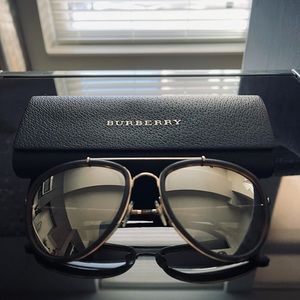 MENS BURBERRY SUNGLASSES